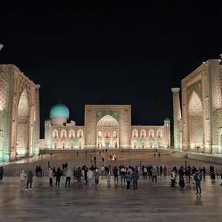 Rentalsam Samarkand Ngoại thất bức ảnh