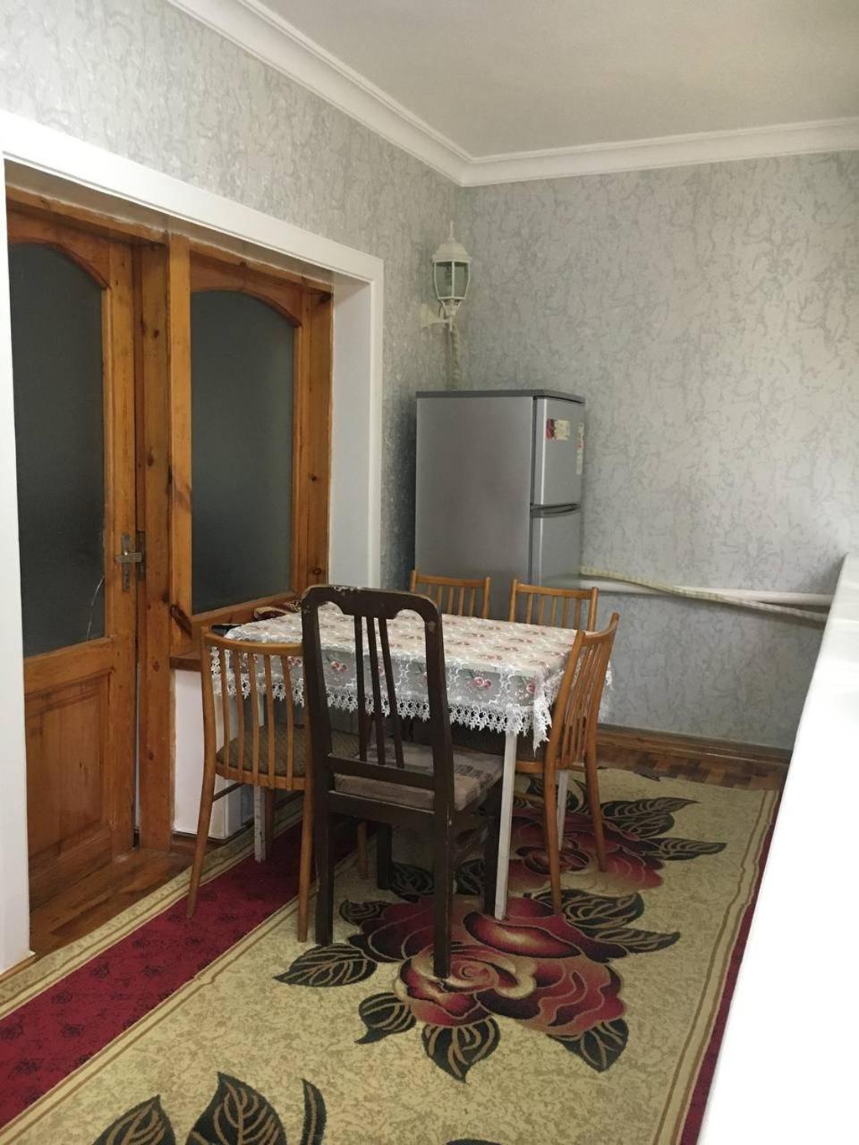 Rentalsam Samarkand Ngoại thất bức ảnh